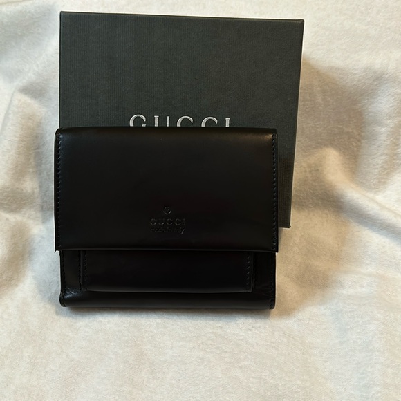 NIB GUCCI wallet with box - Picture 1 of 10
